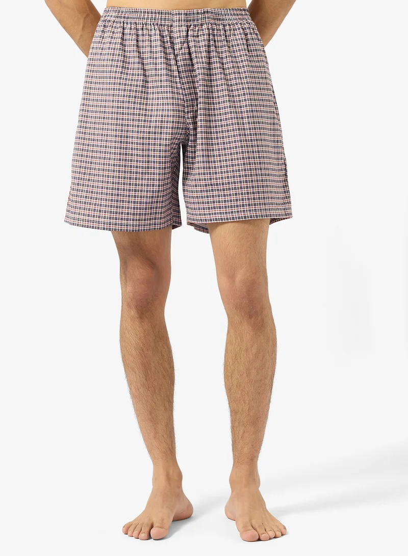 سفنتي فايف بيسيكس بوكسر منسوج عبوة من